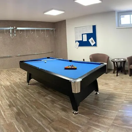 Апартаменты Barborka, 8