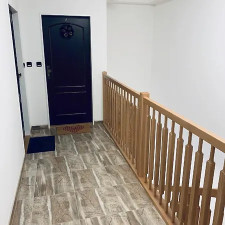 Barborka, 8 Appartement *