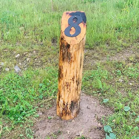 Barborka, 8 Appartement