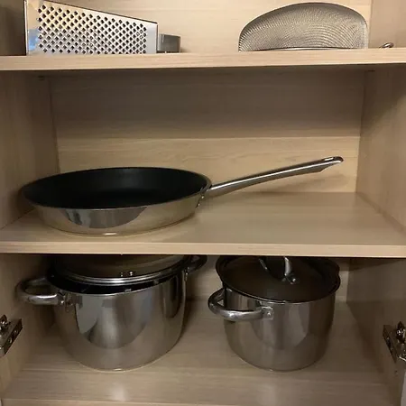 Barborka, 8 Appartement *