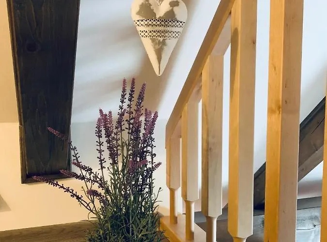 Lägenhet Barborka, 8 *