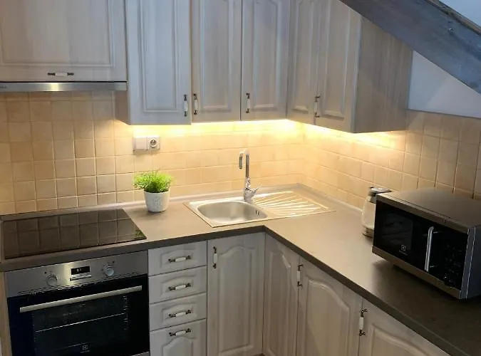 Barborka, 8 Apartman Horní Malá Úpa