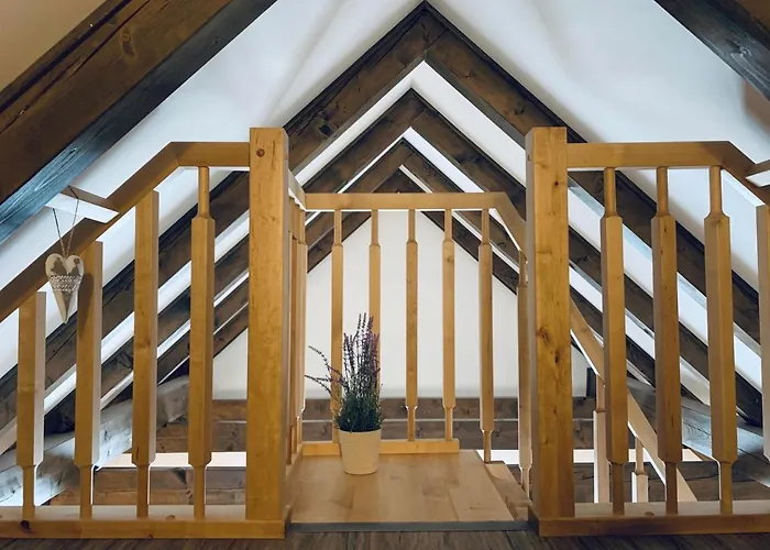 Apartman Barborka, 8 Horní Malá Úpa