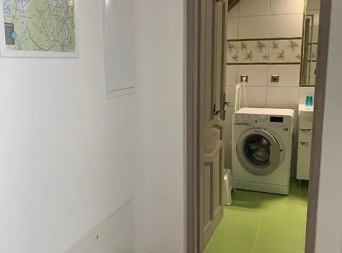 Apartman Barborka, 8 Horní Malá Úpa