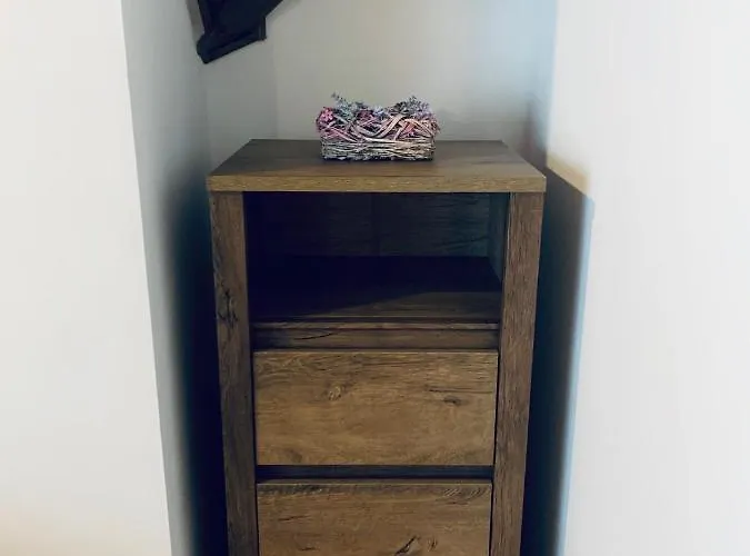 Barborka, 8 Apartmán *