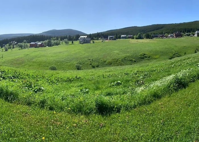 Barborka, 8 Apartman Horní Malá Úpa