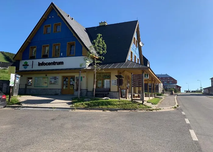 Barborka, 8 Lägenhet