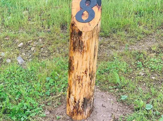 Barborka, 8 Lägenhet