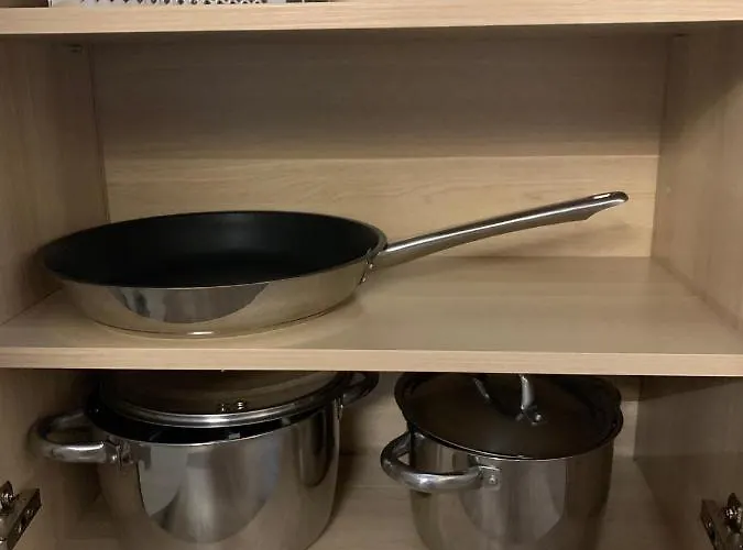 Barborka, 8 Apartmán *