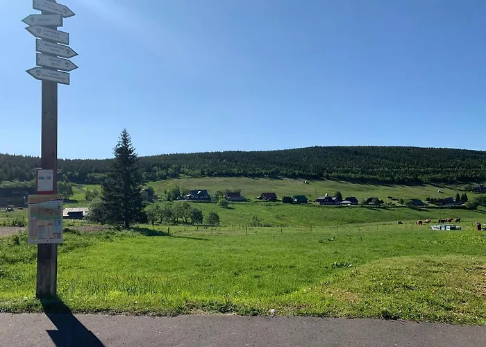 Lägenhet Barborka, 8 Horní Malá Úpa