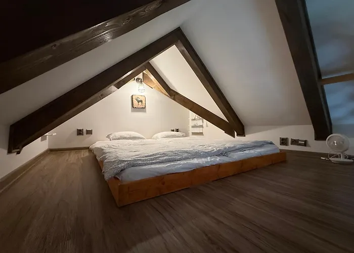 Barborka, 8 Apartmán