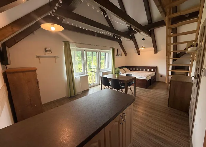 Apartmán Barborka, 8 *