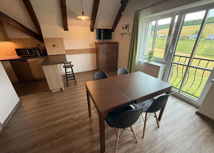 Apartmán Barborka, 8 Horní Malá Úpa